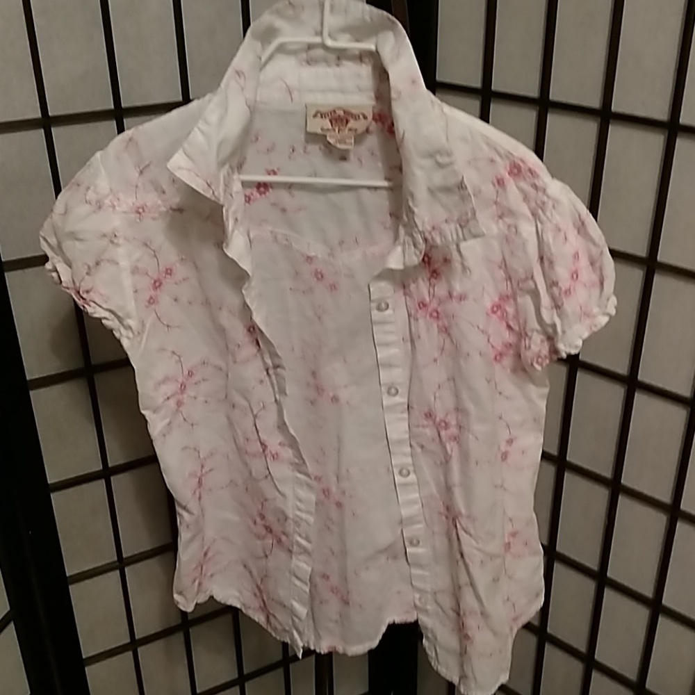 EUC Gorgeous Girls Woven Works Couture for Kids